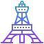 Tokyo tower icon 64x64
