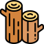 Firewood icon 64x64