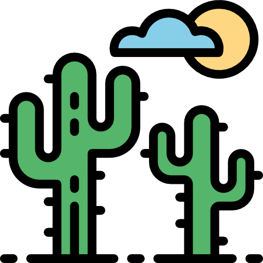 Cactus icon