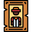 Wanted icon 64x64