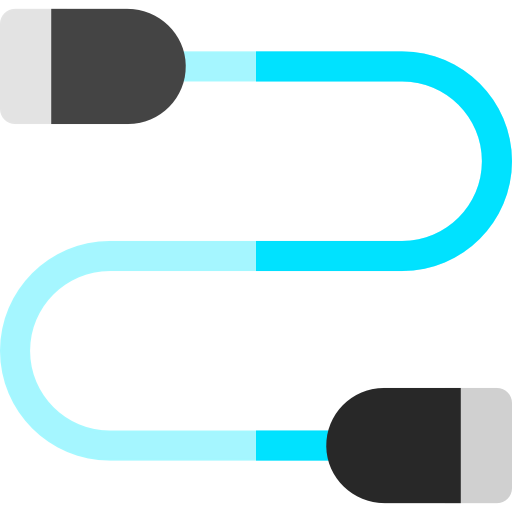 Usb cable icon