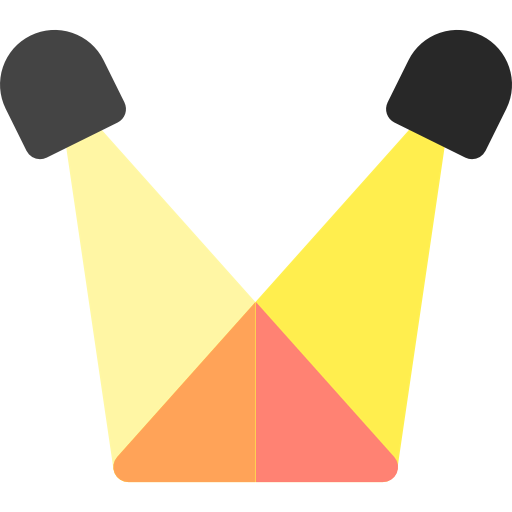 Spotlight icon