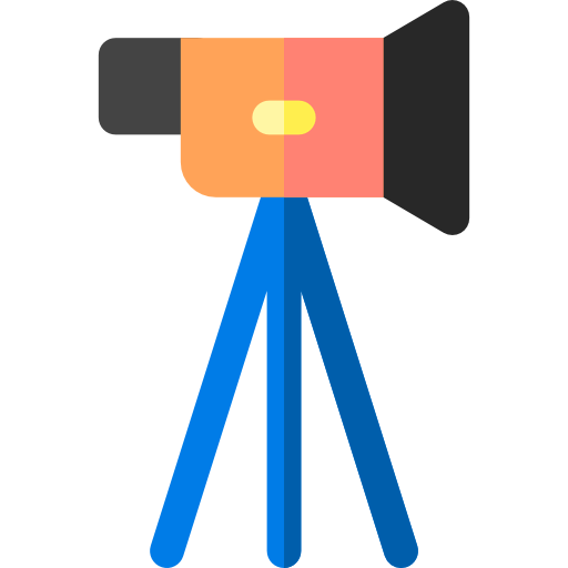Video camera icon