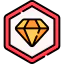 Badge icon 64x64