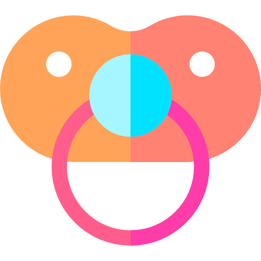 Pacifier icon