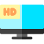 Television icon 64x64