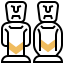 Moai icon 64x64
