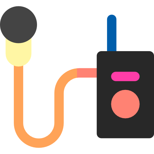 Microphone icon