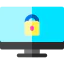 Monitor icon 64x64
