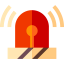 Siren icon 64x64