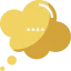 Bubble speech icon 64x64