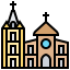 Cathedral icon 64x64
