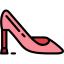 High heels icon 64x64