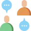 Chat icon 64x64