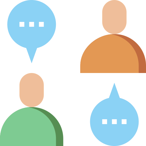 Chat icon