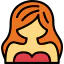 Woman icon 64x64