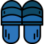 Slippers icon 64x64