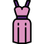 Long dress icon 64x64