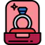 Diamond ring icon 64x64
