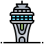 Space needle 图标 64x64
