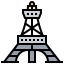 Tokyo tower icon 64x64