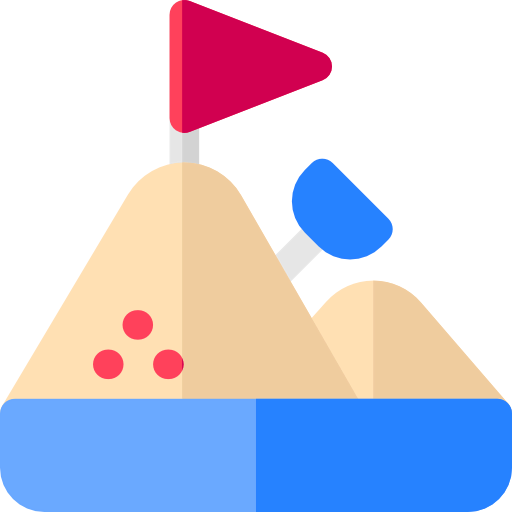 Sandbox icon