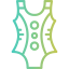 Swimming suit icon 64x64