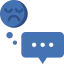 Chat icon 64x64