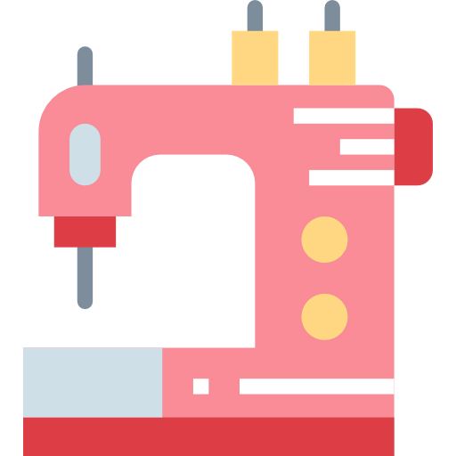Sewing machine icon