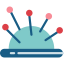 Pin cushion icon 64x64
