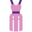 Long dress icon 64x64