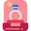 Diamond ring icon 64x64
