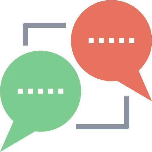 Chat icon