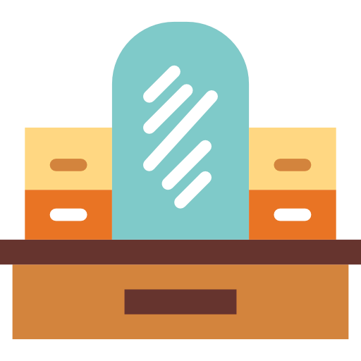 Mirror icon