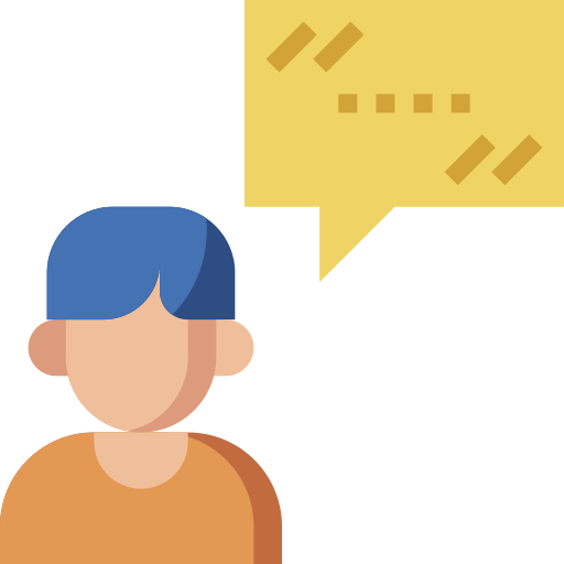 Chat icon
