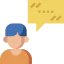 Chat icon 64x64
