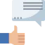 Chat icon 64x64