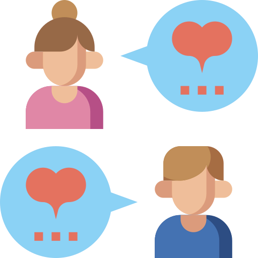Chat icon