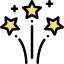 Fireworks icon 64x64