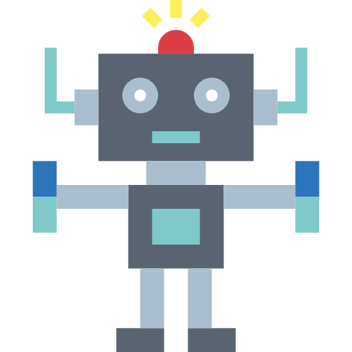 Robot icon