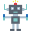 Robot icon 64x64
