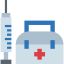 First aid kit icon 64x64