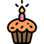 Cupcake icon 64x64
