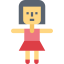 Doll icon 64x64