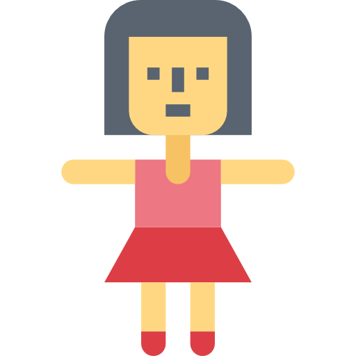 Doll icon