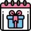 Calendar icon 64x64