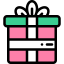 Present icon 64x64