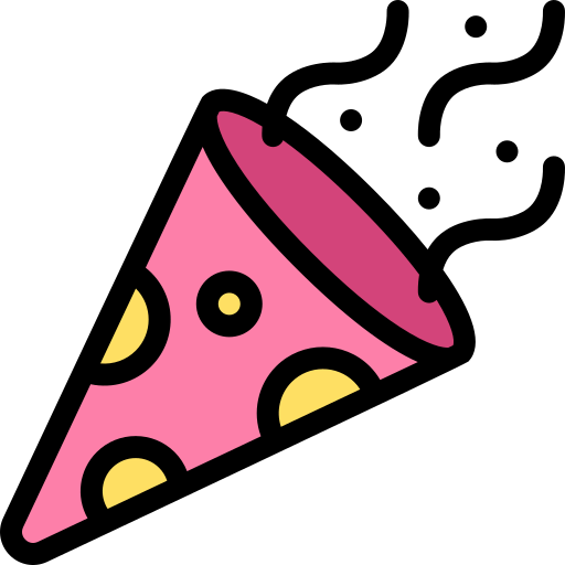 Confetti icon