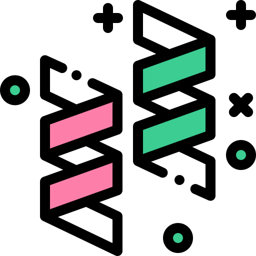Confetti icon