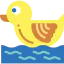 Duckling icon 64x64